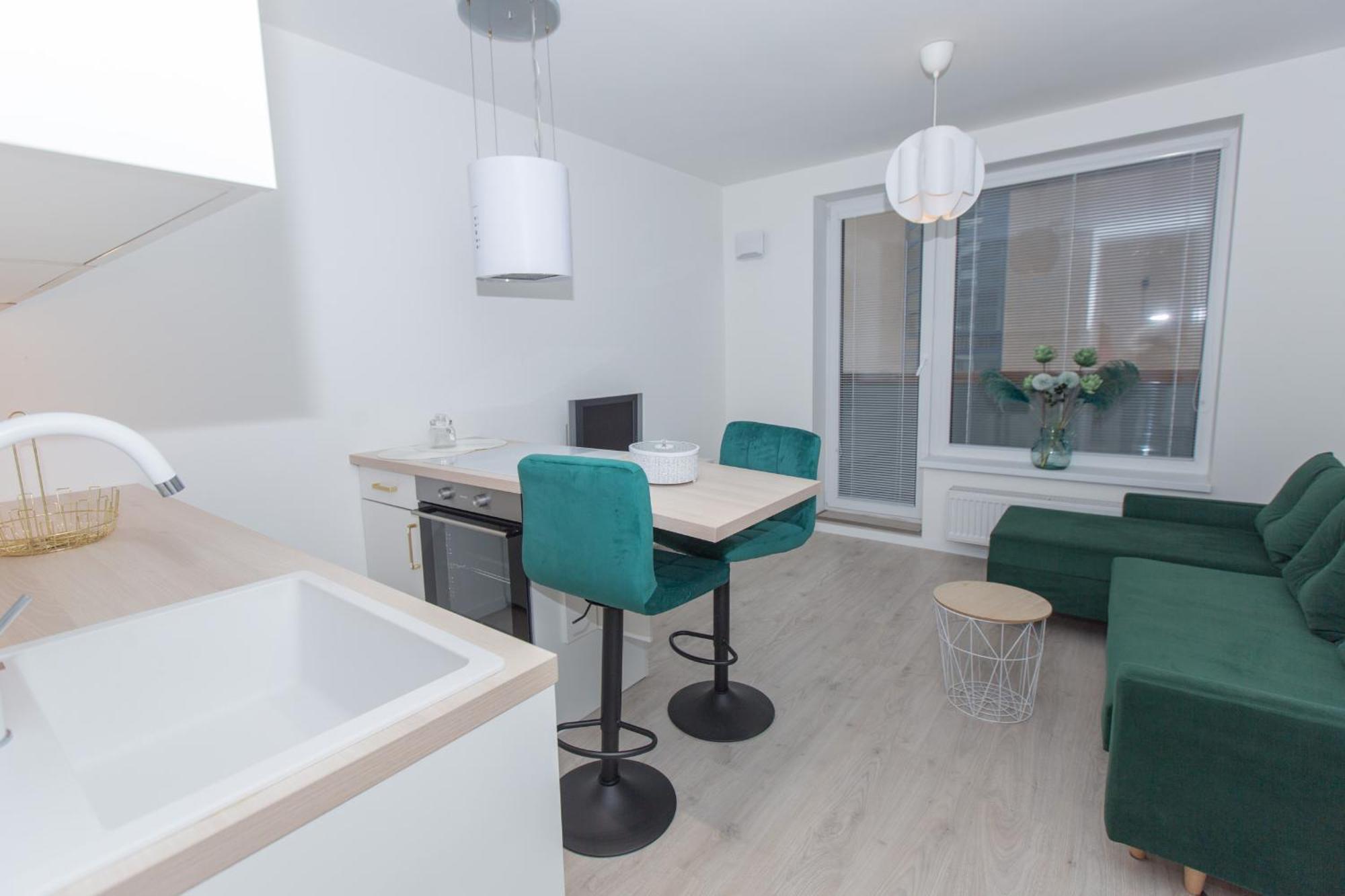 Apartment In The Center Of Bratislava Kosicka 52 Exterior foto