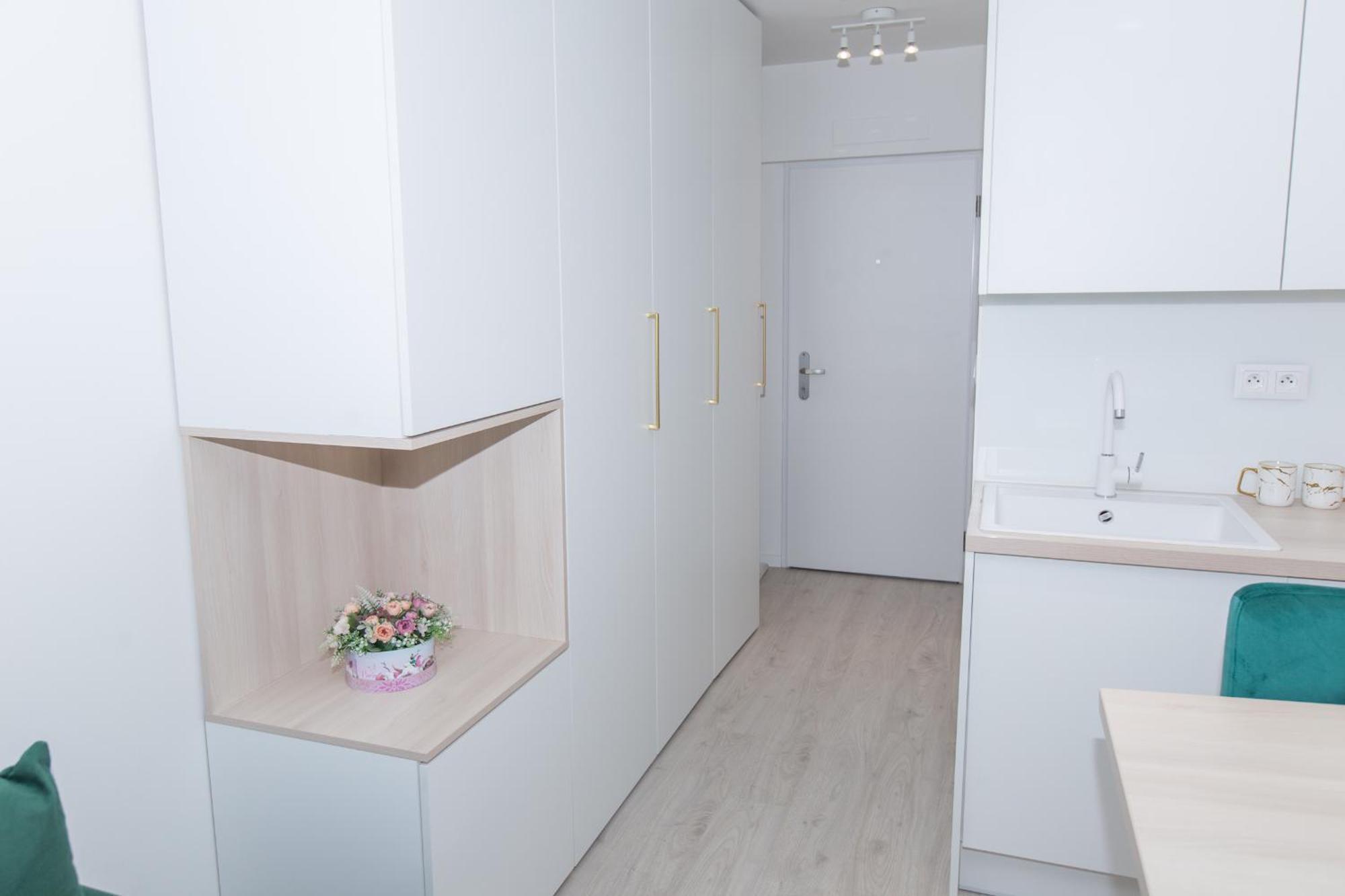 Apartment In The Center Of Bratislava Kosicka 52 Exterior foto